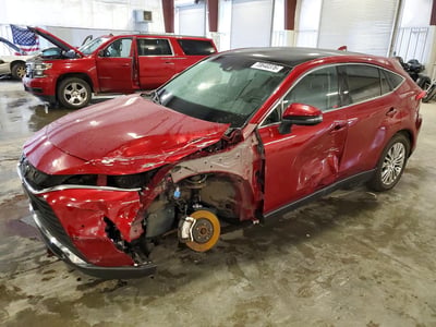 2024 Toyota Venza Hybrid