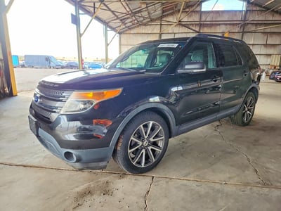 2015 Ford Explorer