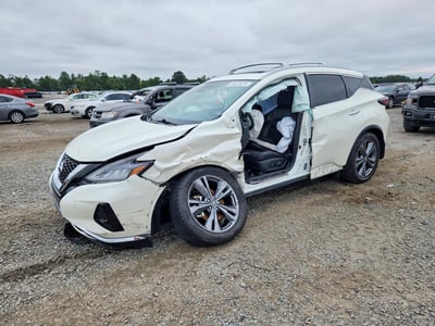 2021 Nissan Murano