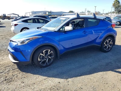 2019 Toyota C-HR
