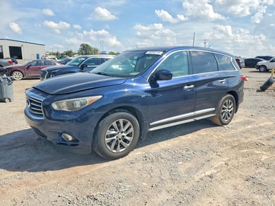 2015 Infiniti QX60
