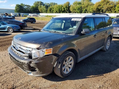 2011 Ford Flex