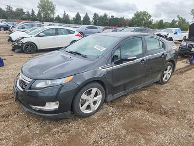 2014 Chevrolet Volt