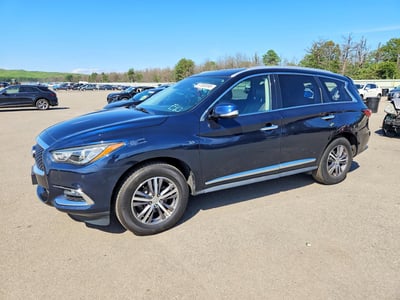 2020 Infiniti QX60