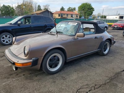 1983 Porsche 911