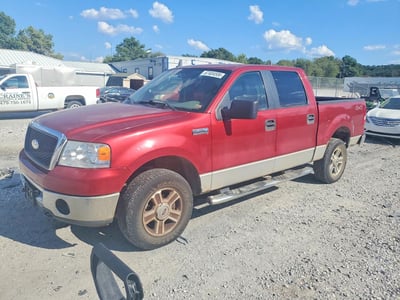 2007 Ford F-150