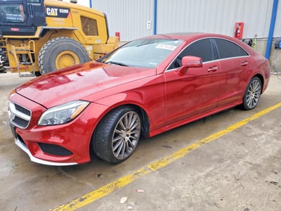 2015 Mercedes-Benz CLS-Class