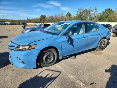 2024 Toyota Camry