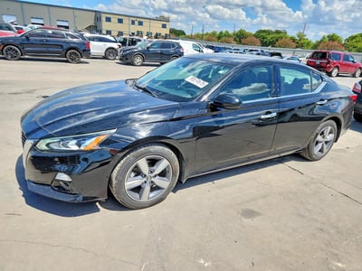 2019 Nissan Altima