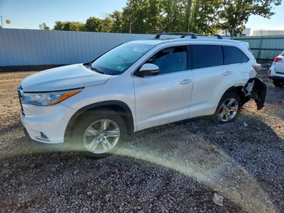 2015 Toyota Highlander