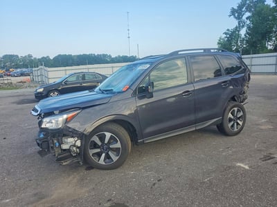 2018 Subaru Forester