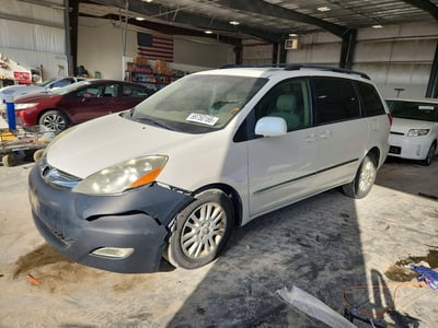 2008 Toyota Sienna