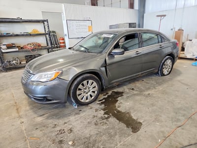 2012 Chrysler 200