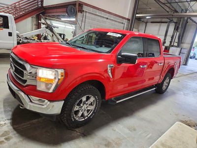 2021 Ford F-150