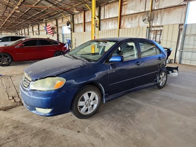 2003 Toyota Corolla
