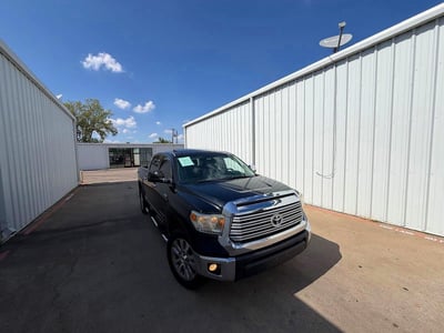 2014 Toyota Tundra