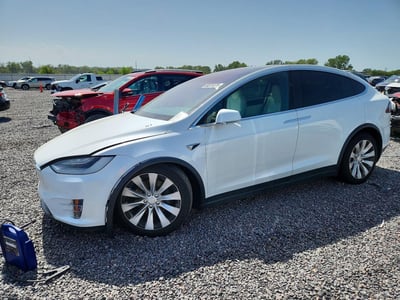 2020 Tesla Model X