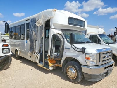 2021 Ford E-450 Super Duty