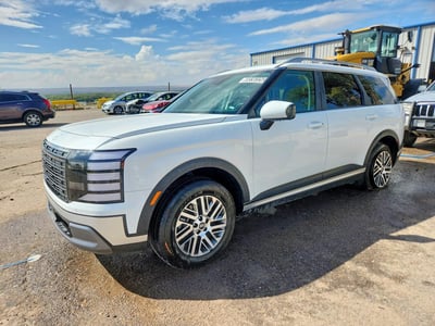 2026 Hyundai Palisade