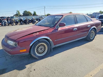 1990 Infiniti Q45