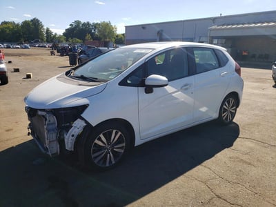 2016 Honda Fit