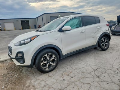 2022 Kia Sportage