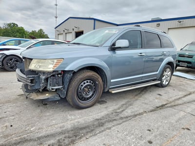 2010 Dodge Journey