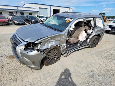 2021 Lexus GX 460