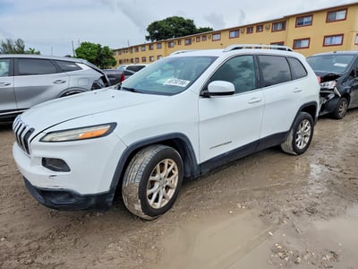 2014 Jeep Cherokee