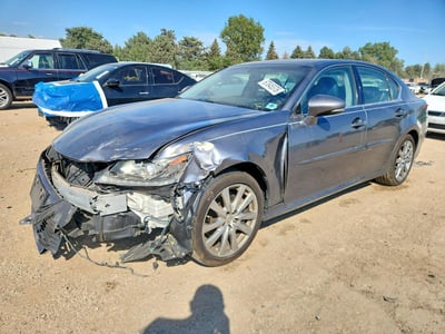 2013 Lexus GS 350