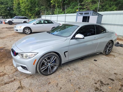 2015 BMW 4 Series