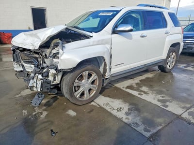 2016 GMC Terrain