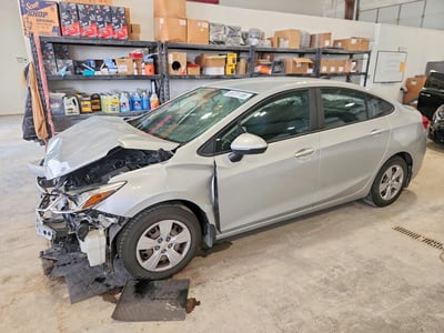 2016 Chevrolet Cruze