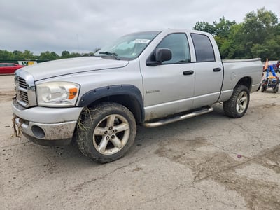 2008 Dodge Ram Pickup