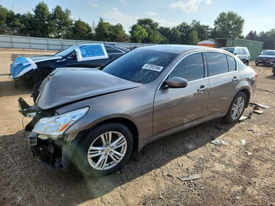 2012 Infiniti G37