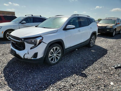 2021 GMC Terrain