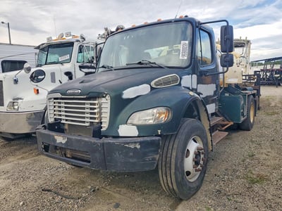 2007 Freightliner M2