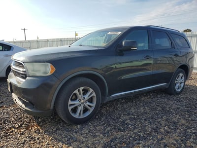 2011 Dodge Durango