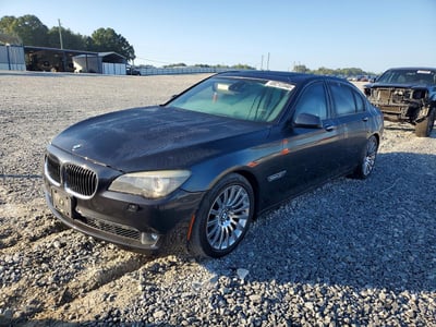 2012 BMW Alpina B7