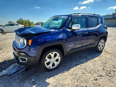 2016 Jeep Renegade