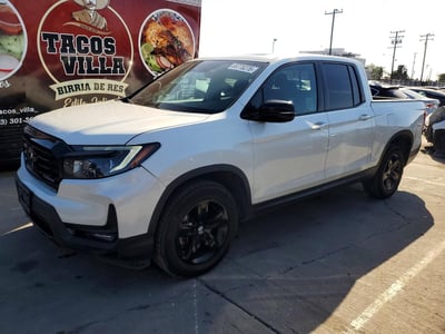 2022 Honda Ridgeline