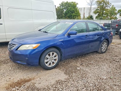 2009 Toyota Camry Hybrid