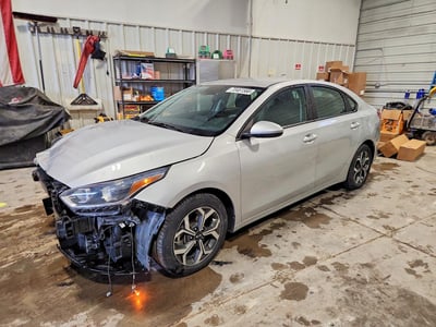 2021 Kia Forte