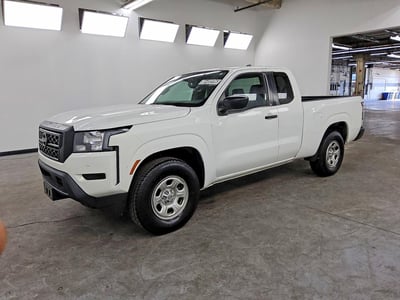 2022 Nissan Frontier