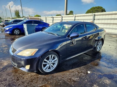 2007 Lexus IS 250