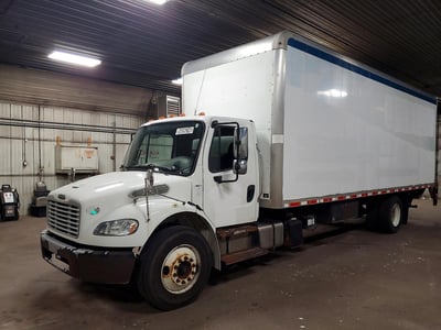 2017 Freightliner M2 106 Medium Duty