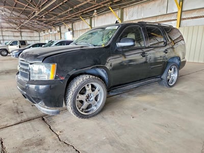 2007 Chevrolet Tahoe