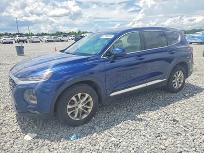 2020 Hyundai Santa Fe