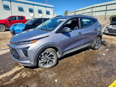 2023 Chevrolet Bolt EUV