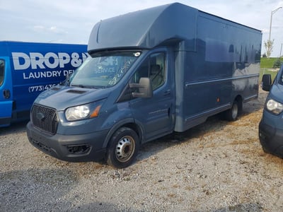 2021 Ford Transit 350 HD